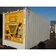 Рефрижераторный контейнер Thermo King 20 футов 2004 года SEBU 316810-7