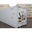 Рефрижераторный контейнер Thermo King 40 футов 2005 года BTCU 1833816