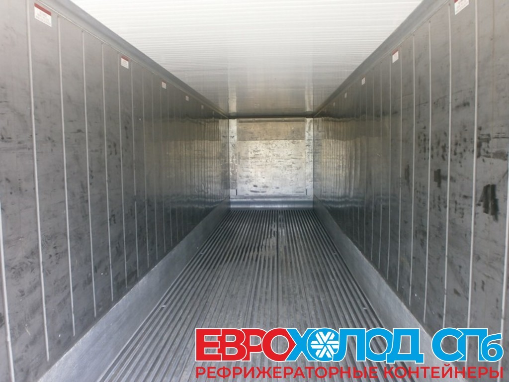 40-футовый рефконтейнер Thermo King Magnum