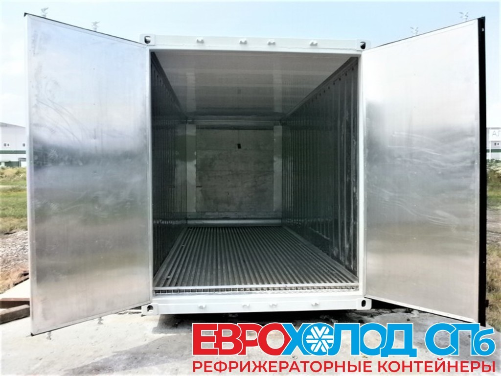 20-футовый рефконтейнер Thermo King Copeland