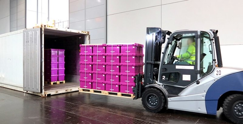 Как сохранить свежесть элитных продуктов? Подойдет рефрижераторный контейнер