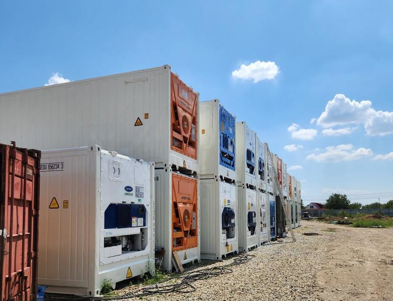 Почему выгодно арендовать рефрижераторный контейнер для сезонного хранения товаров