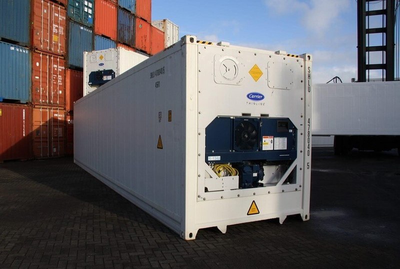 Покупка холодильного контейнера «с рук»: какие проблемы с ним могут возникнуть