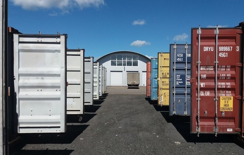 5 кейсов непрофильного использования рефконтейнеров