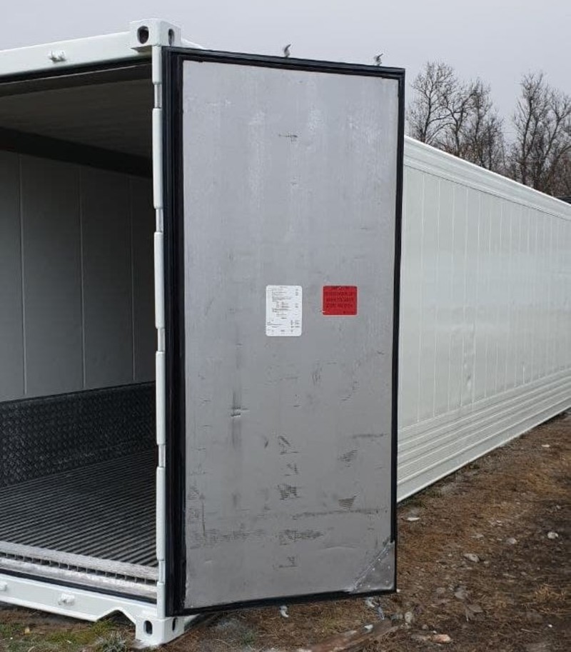 Пренебрежение состоянием дверных уплотнителей