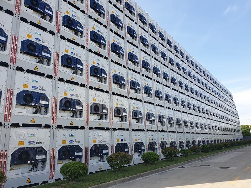 Как выбрать подходящий рефрижераторный контейнер для вашего бизнеса