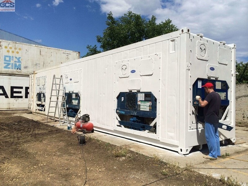 Зачем необходимо регулярное техническое обслуживание рефрижераторных контейнеров